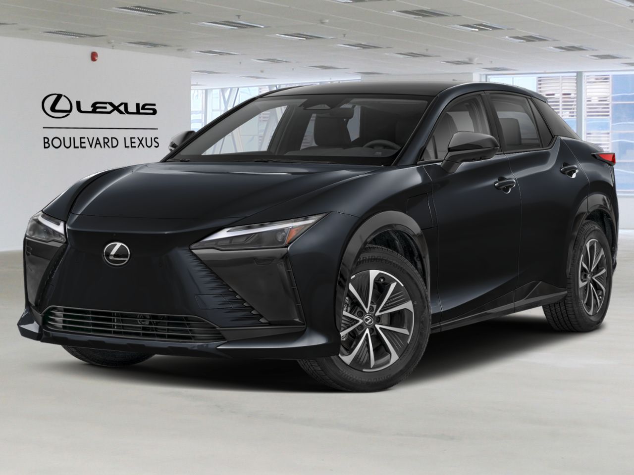Lexus RZ 19070 2025 Noir Qu&eacute;bec - photo #0