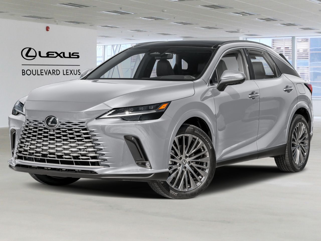 2025 LEXUS RX Iridium Quebec - photo #0