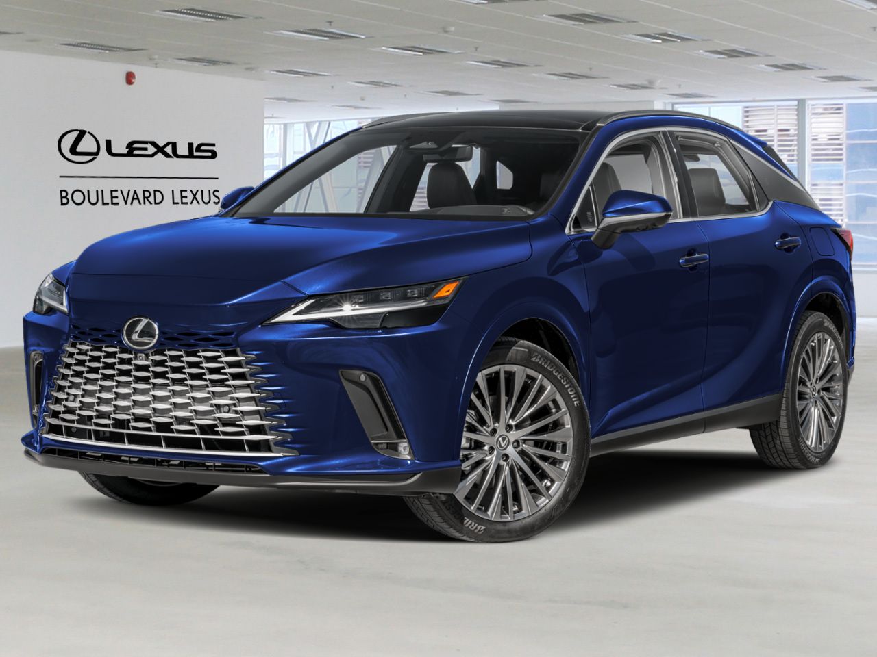 2025 LEXUS RX Nightfall Mica Quebec - photo #0
