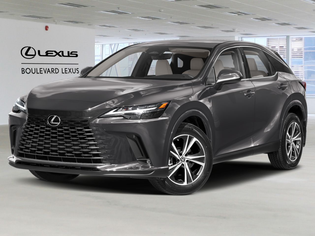LEXUS RX 18907 2025 Gris orage Qu&eacute;bec - photo #0