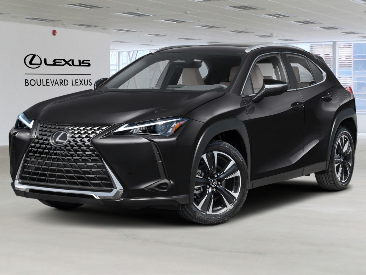 LEXUS UX 18795 2025 Noir obsidienne Qu&eacute;bec - photo #0