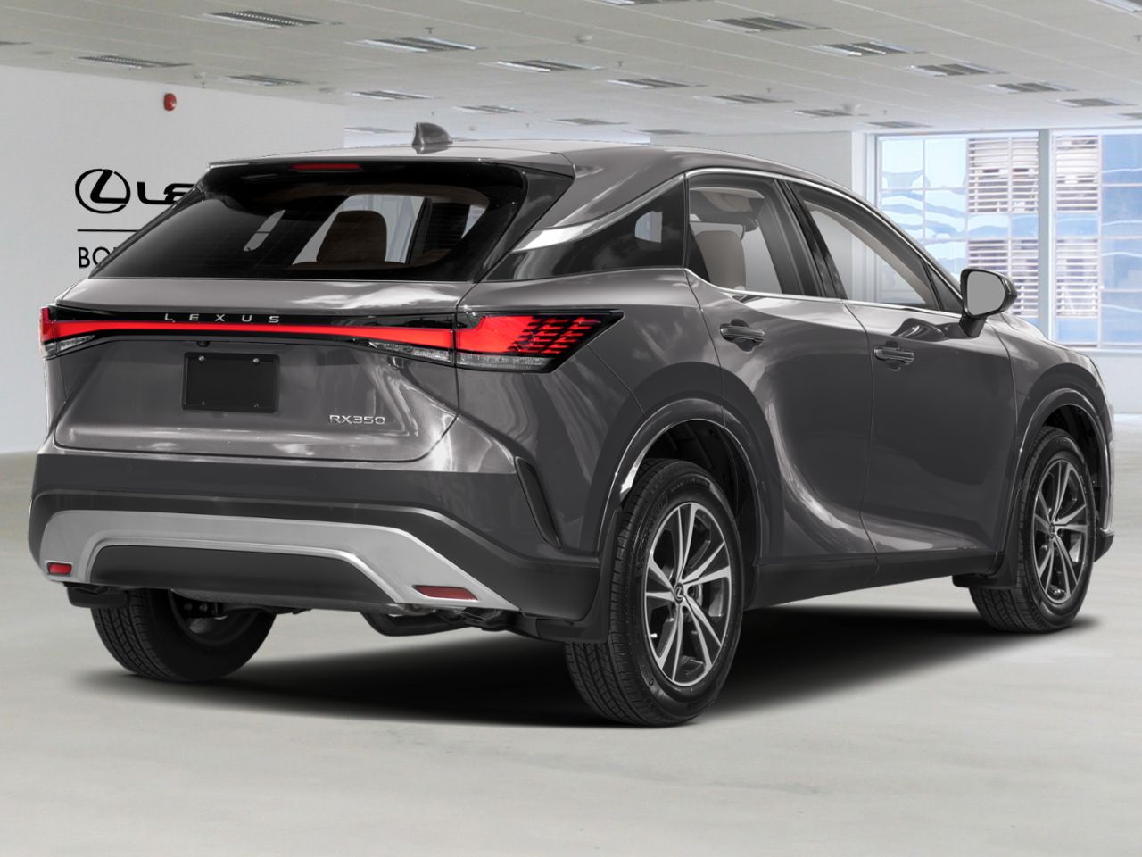 LEXUS RX 18907 2025 Gris orage Qu&eacute;bec - photo #1