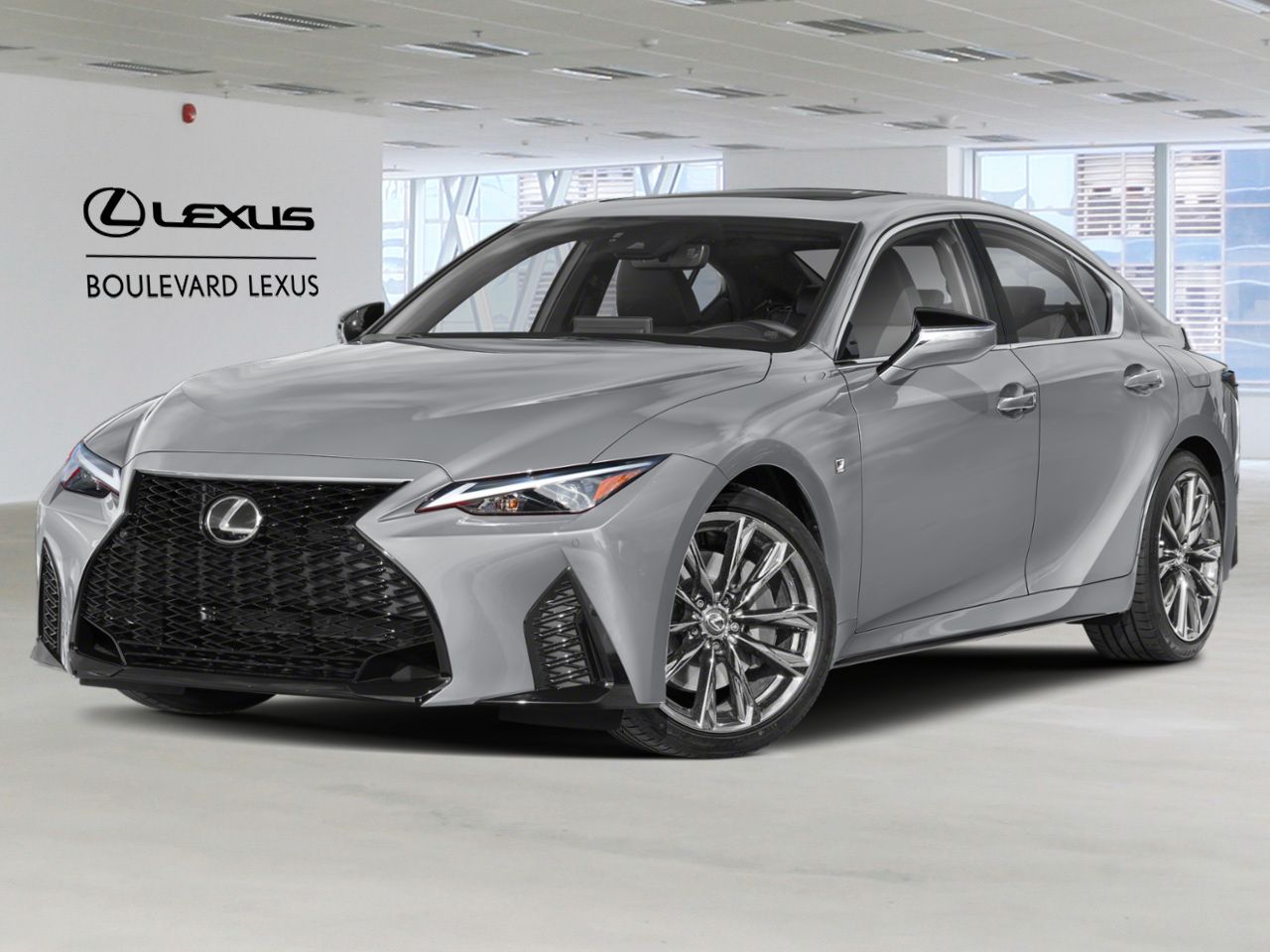 LEXUS IS 19443 2025 Incognito Qu&eacute;bec - photo #0