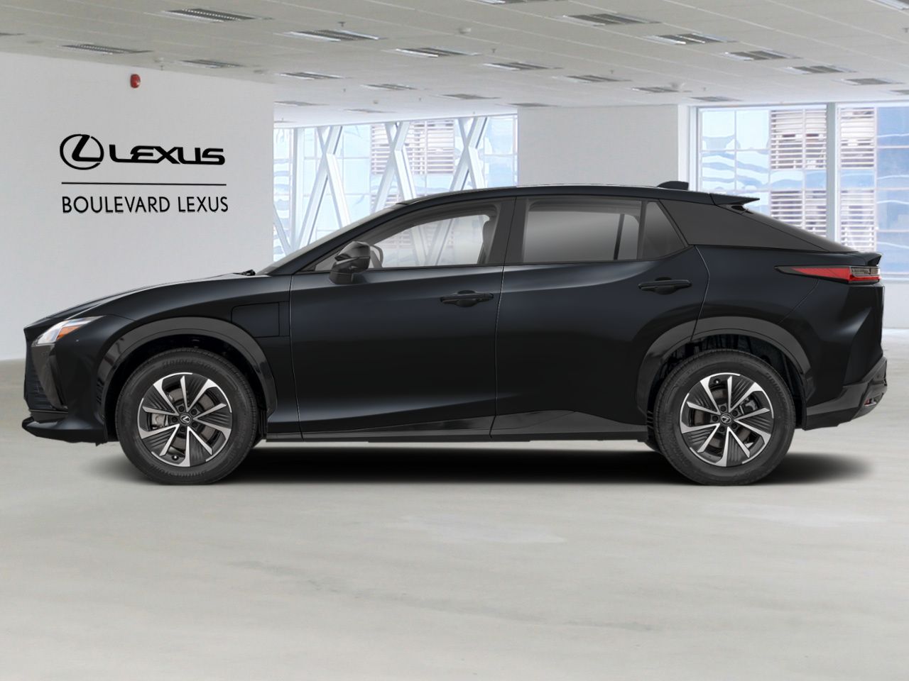 Lexus RZ 19070 2025 Noir Qu&eacute;bec - photo #1