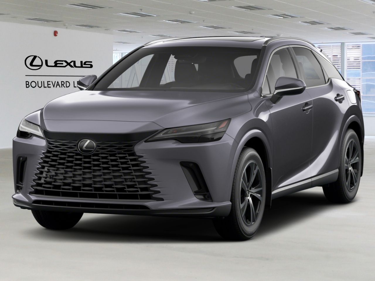 Lexus RX 19674a 2023 Gris Qu&eacute;bec - photo #0