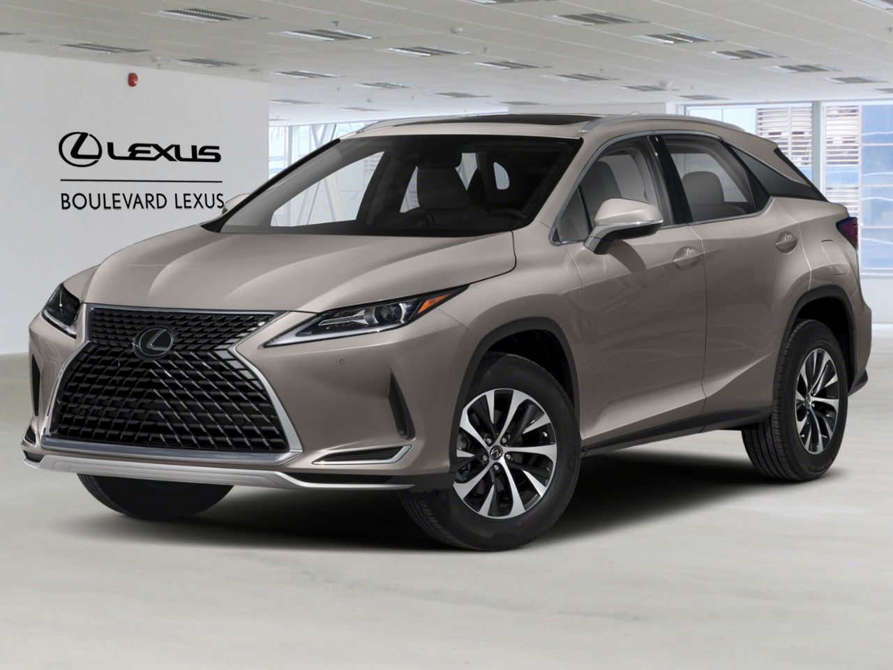 Lexus RX 19117A 2020 Argent Qu&eacute;bec - photo #0