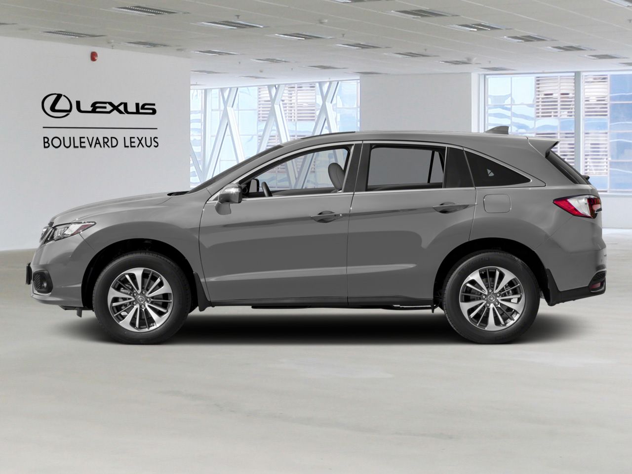 2017 Acura RDX