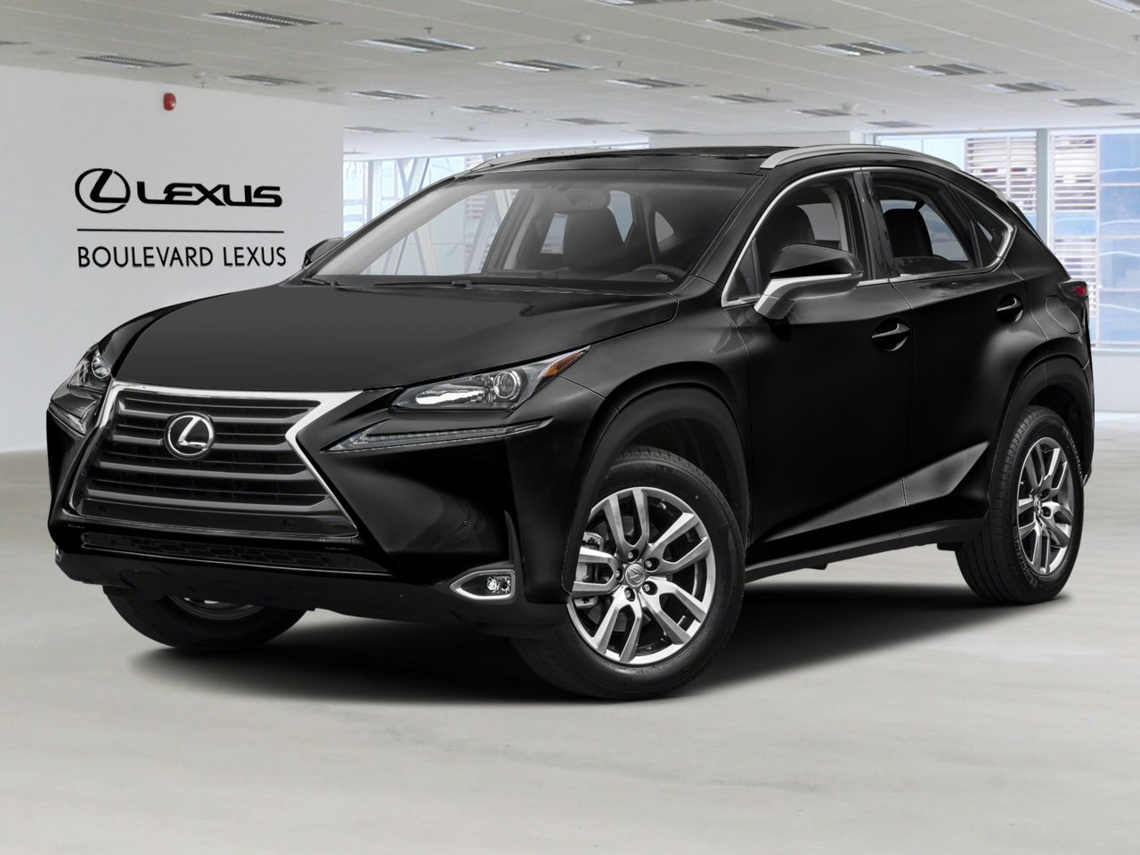 Lexus NX 200t 19631B 2016 Noir Qu&eacute;bec - photo #0