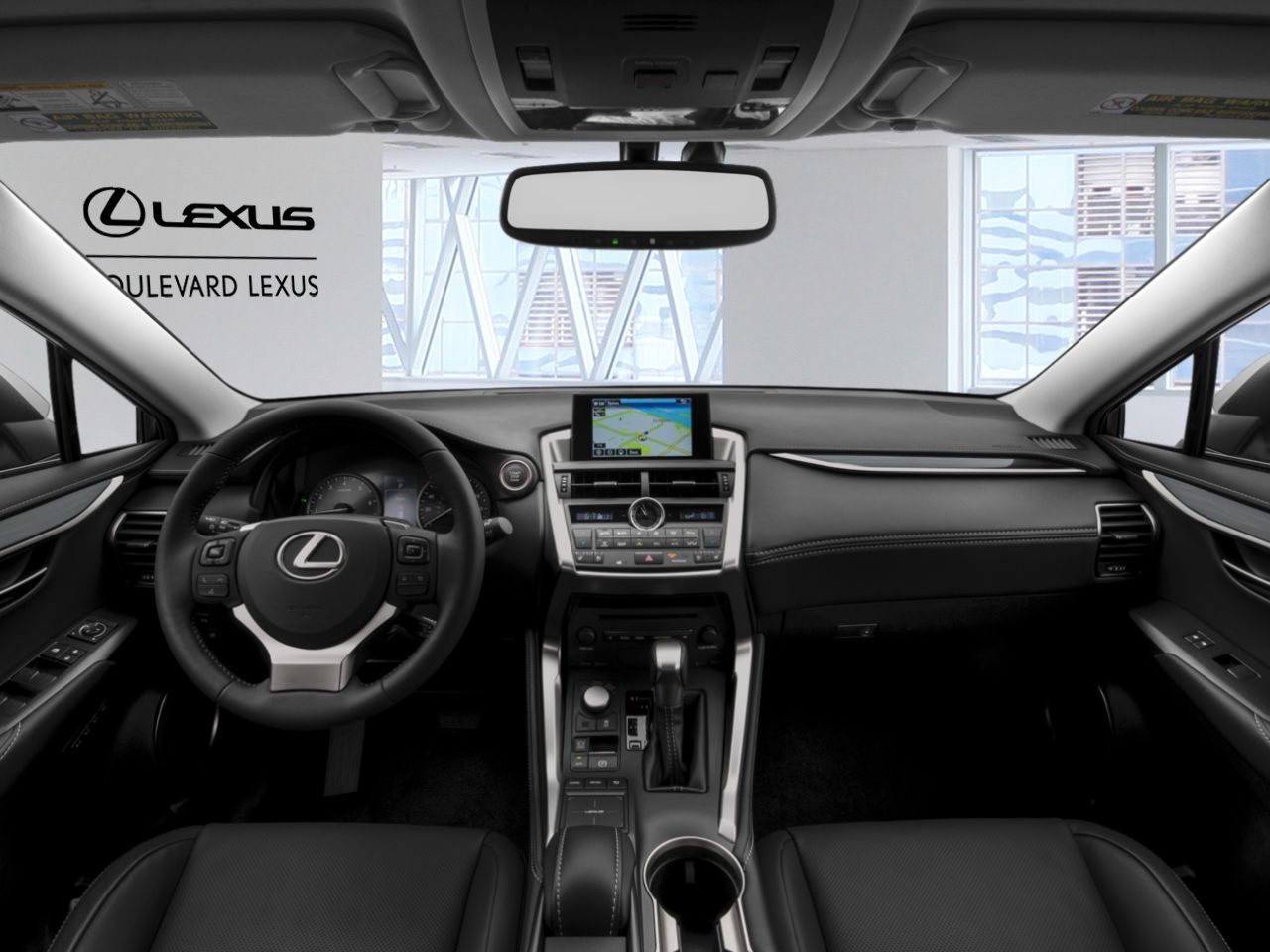 Lexus NX 200t 19631B 2016 Noir Qu&eacute;bec - photo #11