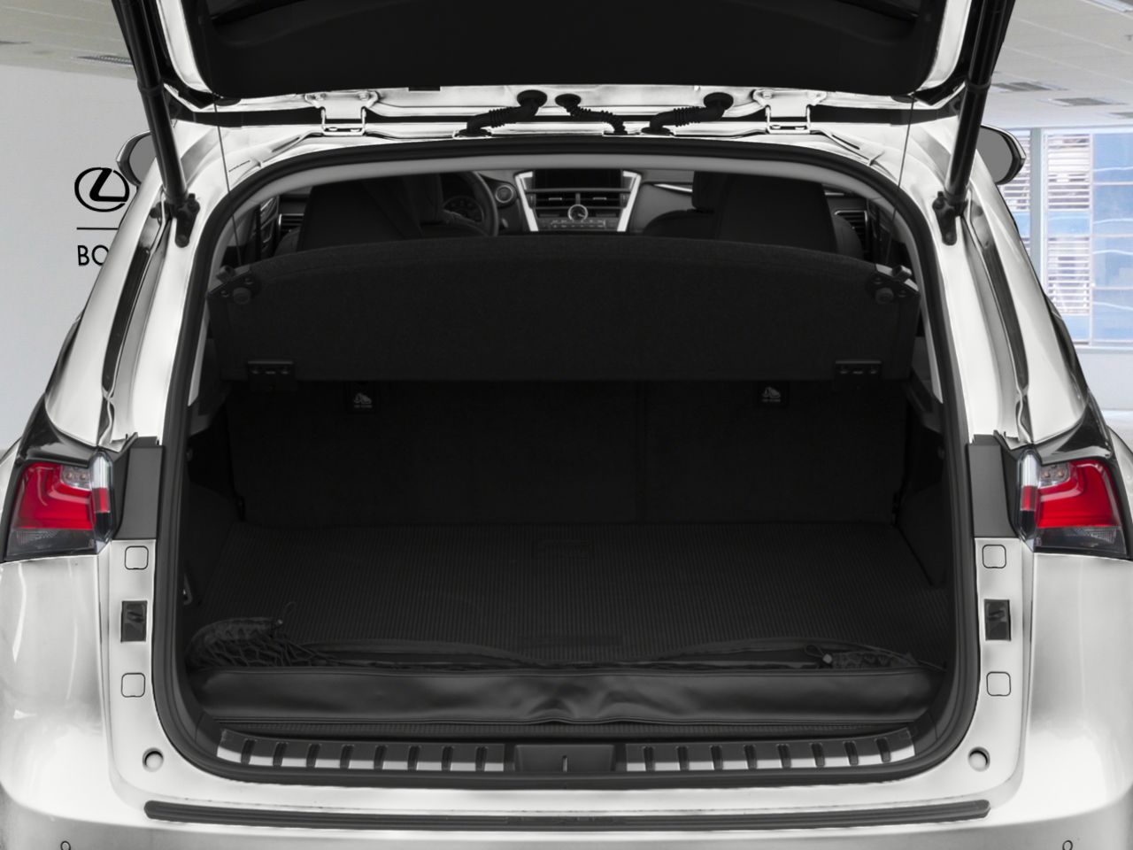 Lexus NX 200t 19631B 2016 Noir Qu&eacute;bec - photo #5