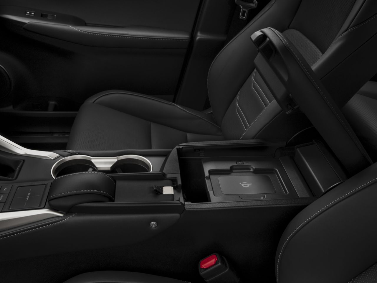 Lexus NX 200t 19631B 2016 Noir Qu&eacute;bec - photo #7