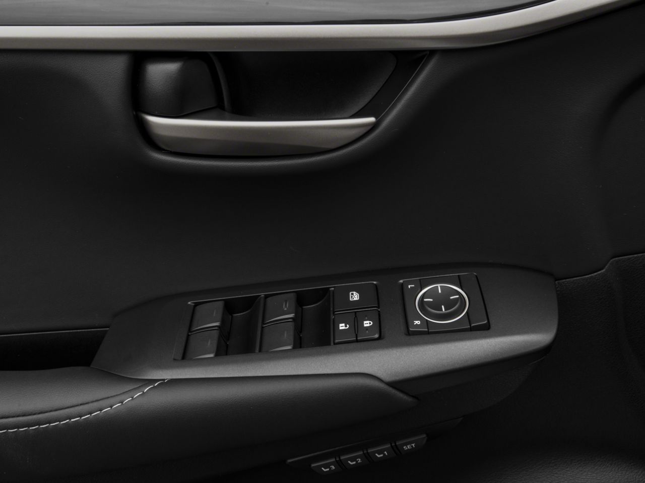 Lexus NX 200t 19631B 2016 Noir Qu&eacute;bec - photo #3