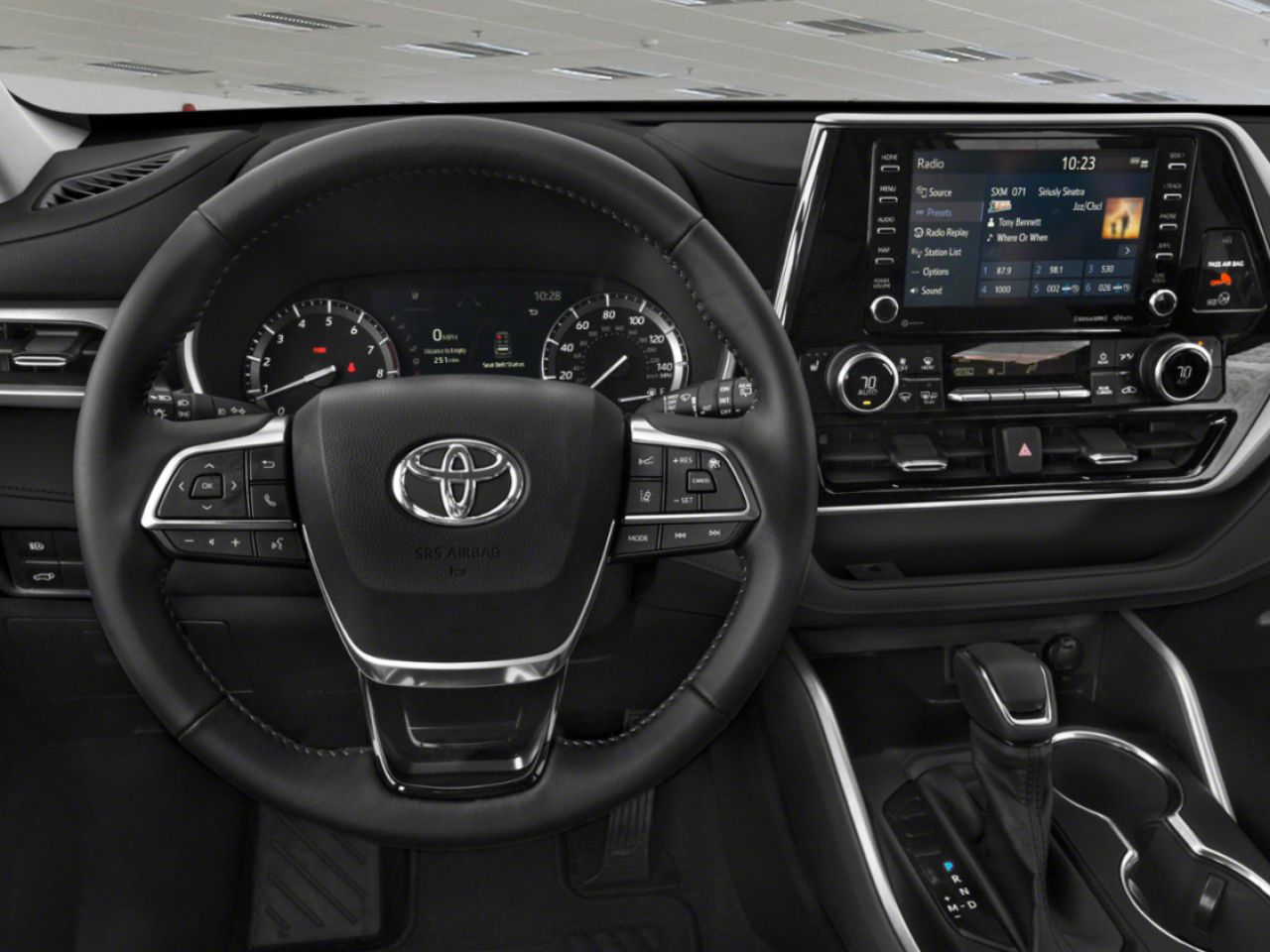 Toyota Highlander 19735A 2022 Blanc Qu&eacute;bec - photo #8