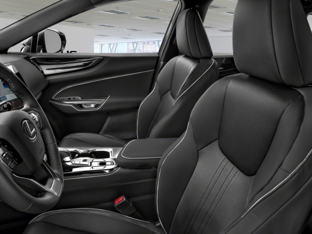 Lexus NX 19396A 2023 Argent Qu&eacute;bec - photo #7