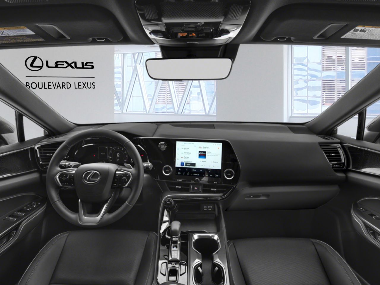 Lexus NX 19396A 2023 Argent Qu&eacute;bec - photo #8
