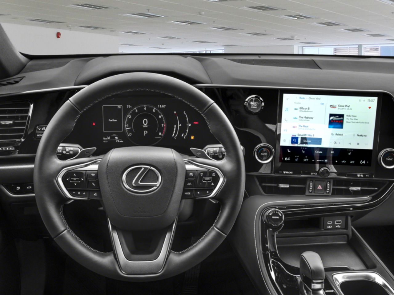Lexus NX 19396A 2023 Argent Qu&eacute;bec - photo #5