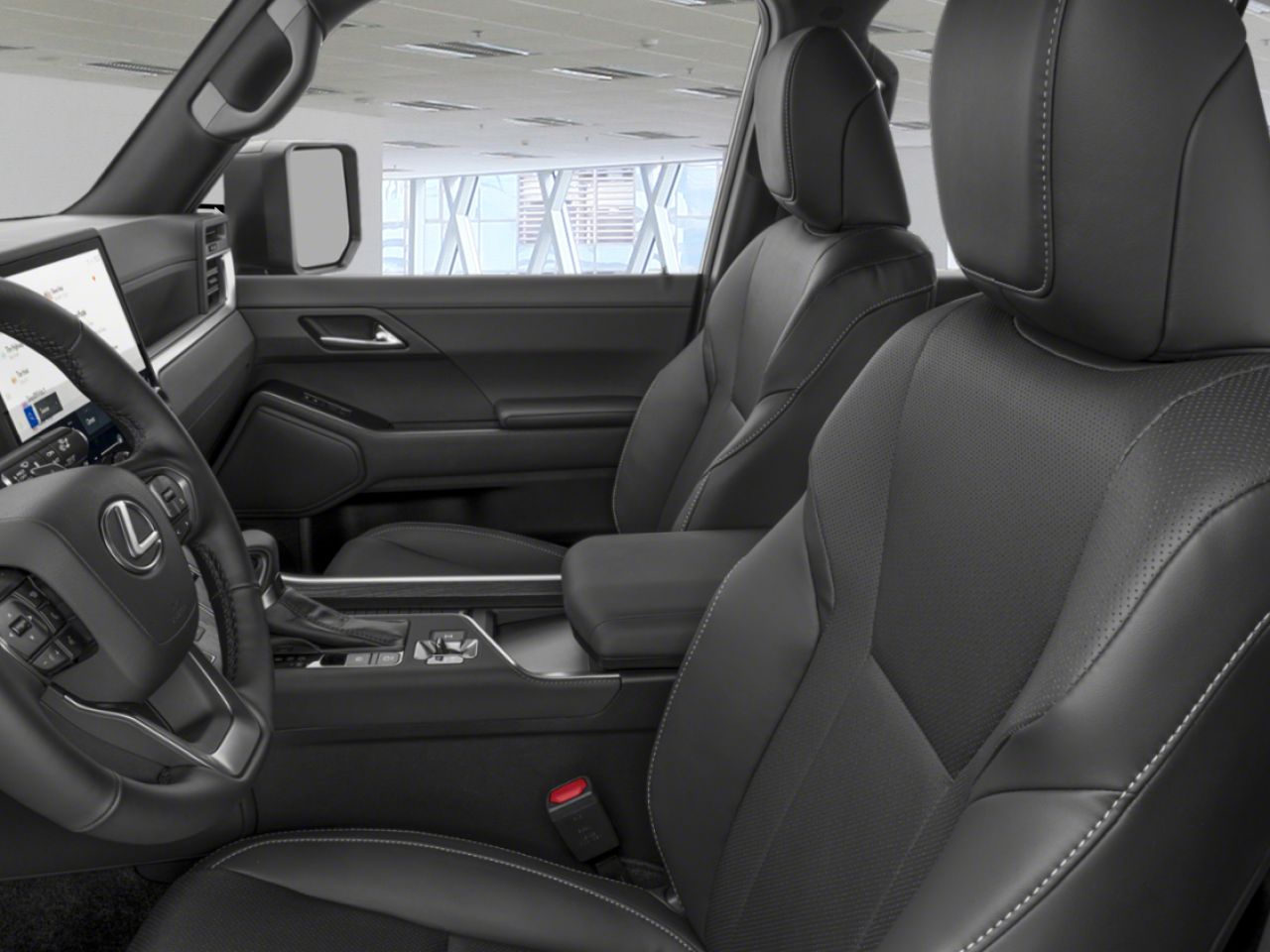 2026 LEXUS GX Caviar Quebec - photo #8