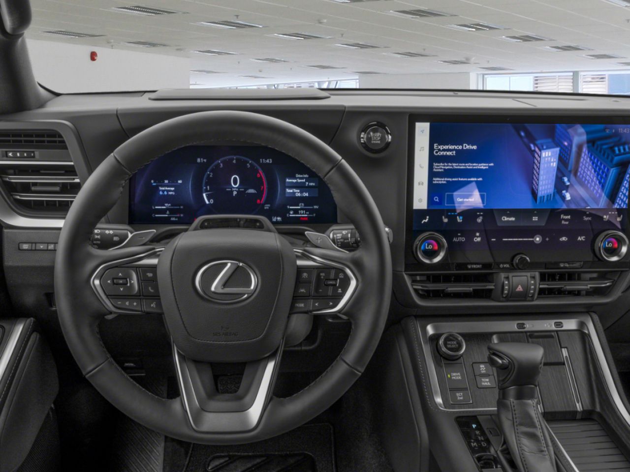 2026 LEXUS GX Caviar Quebec - photo #9