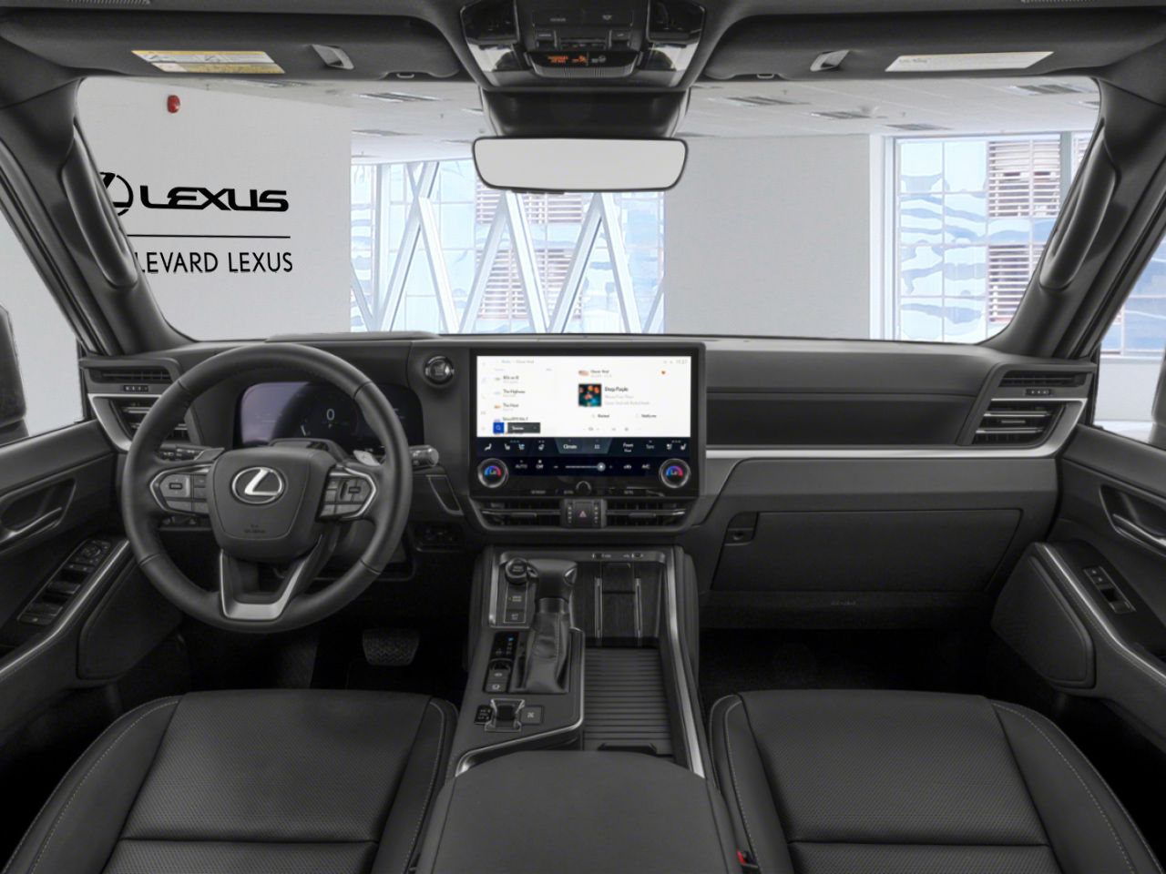 2026 LEXUS GX Caviar Quebec - photo #12