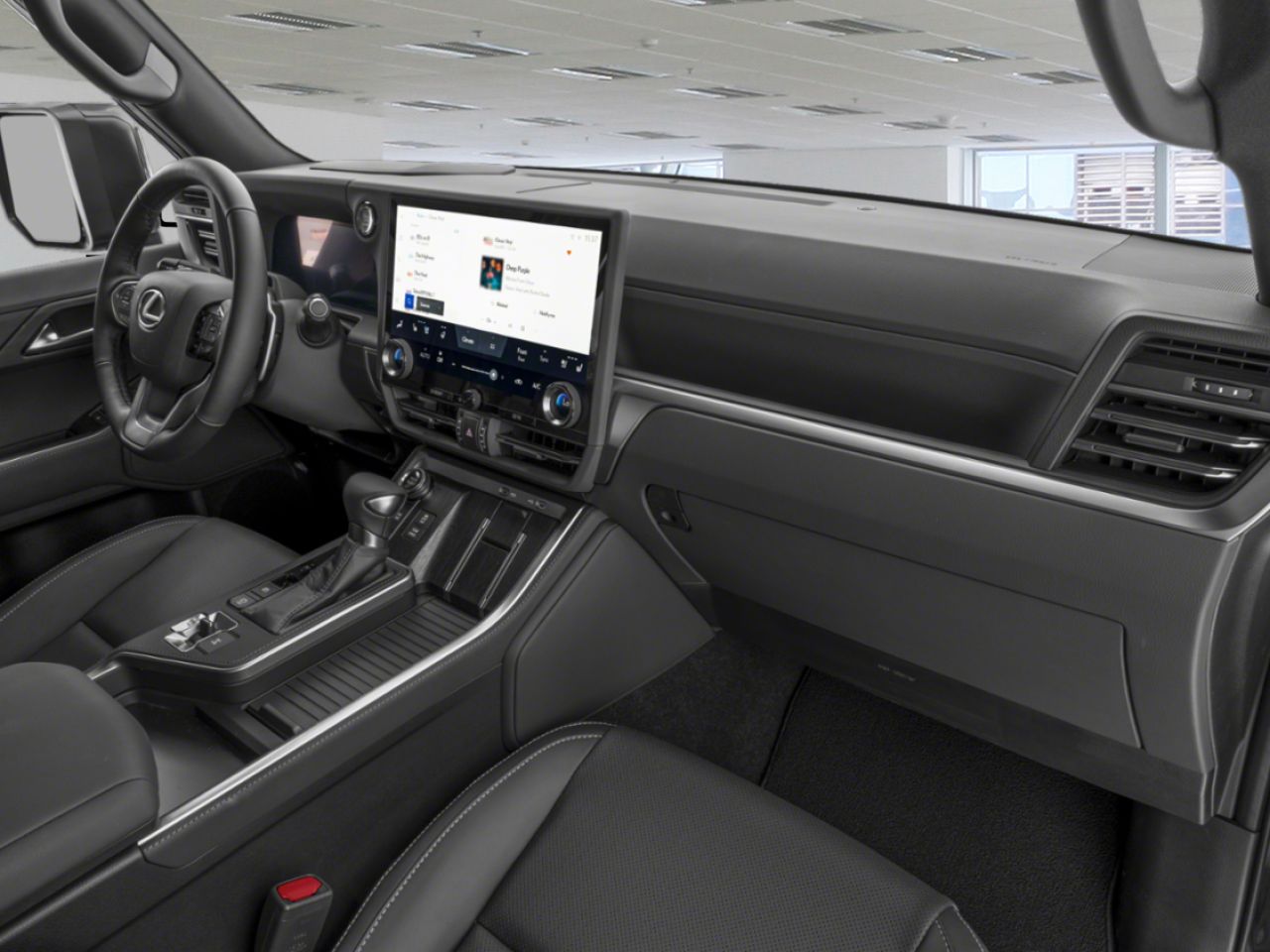 2026 LEXUS GX Caviar Quebec - photo #11