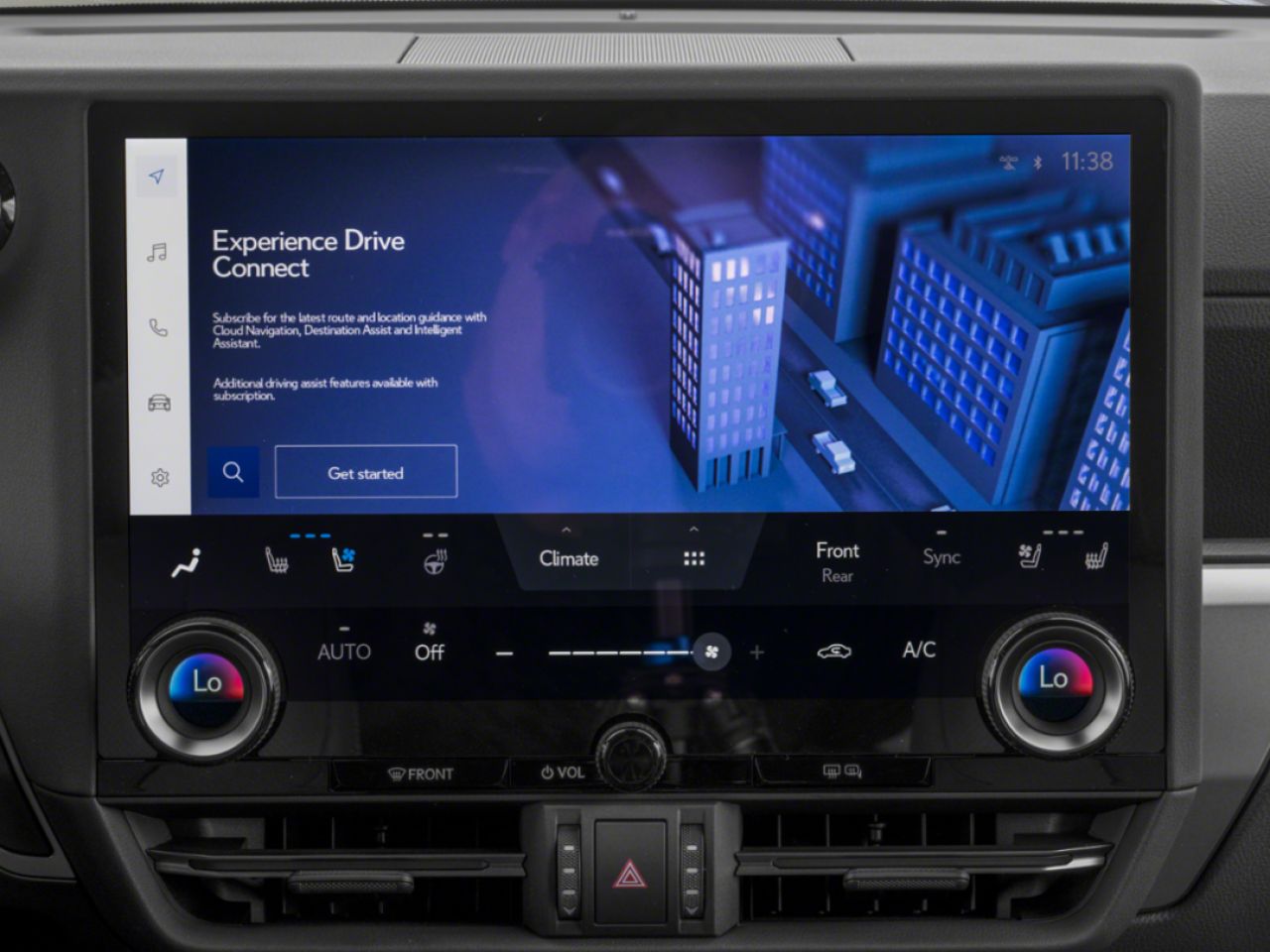 2026 LEXUS GX Caviar Quebec - photo #7