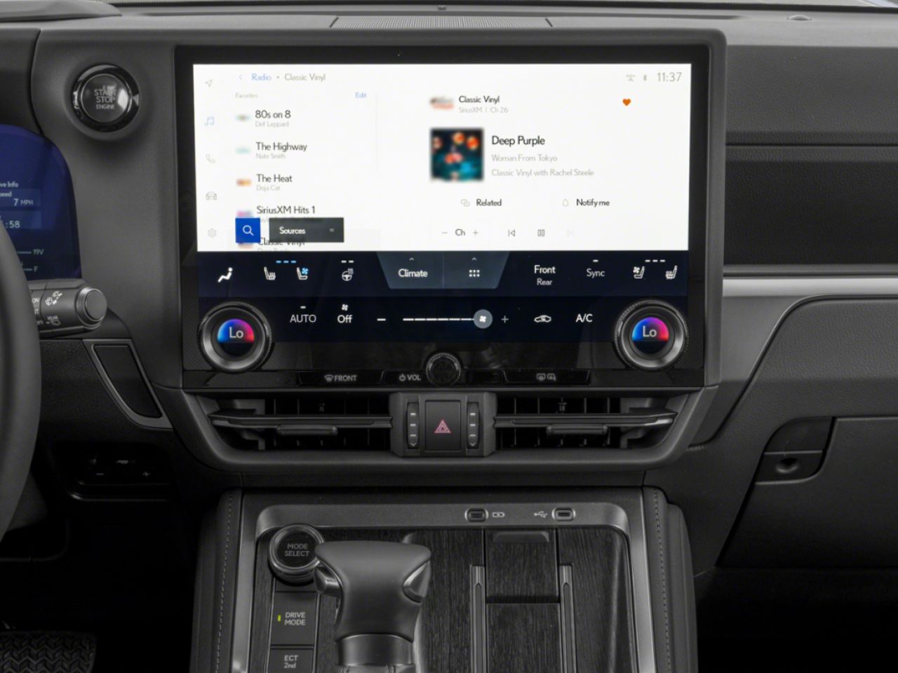 2026 LEXUS GX Caviar Quebec - photo #6