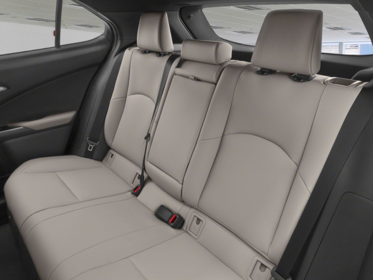 2026 Lexus UX IRIDIUM AVEC TOIT NOIR Quebec - photo #8