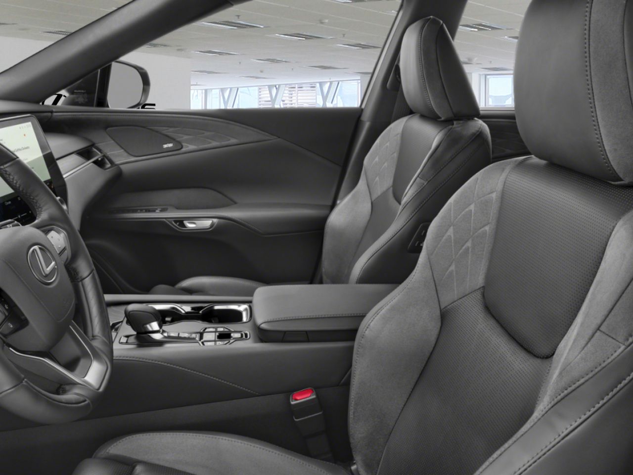 2026 Lexus RX Black Quebec - photo #6