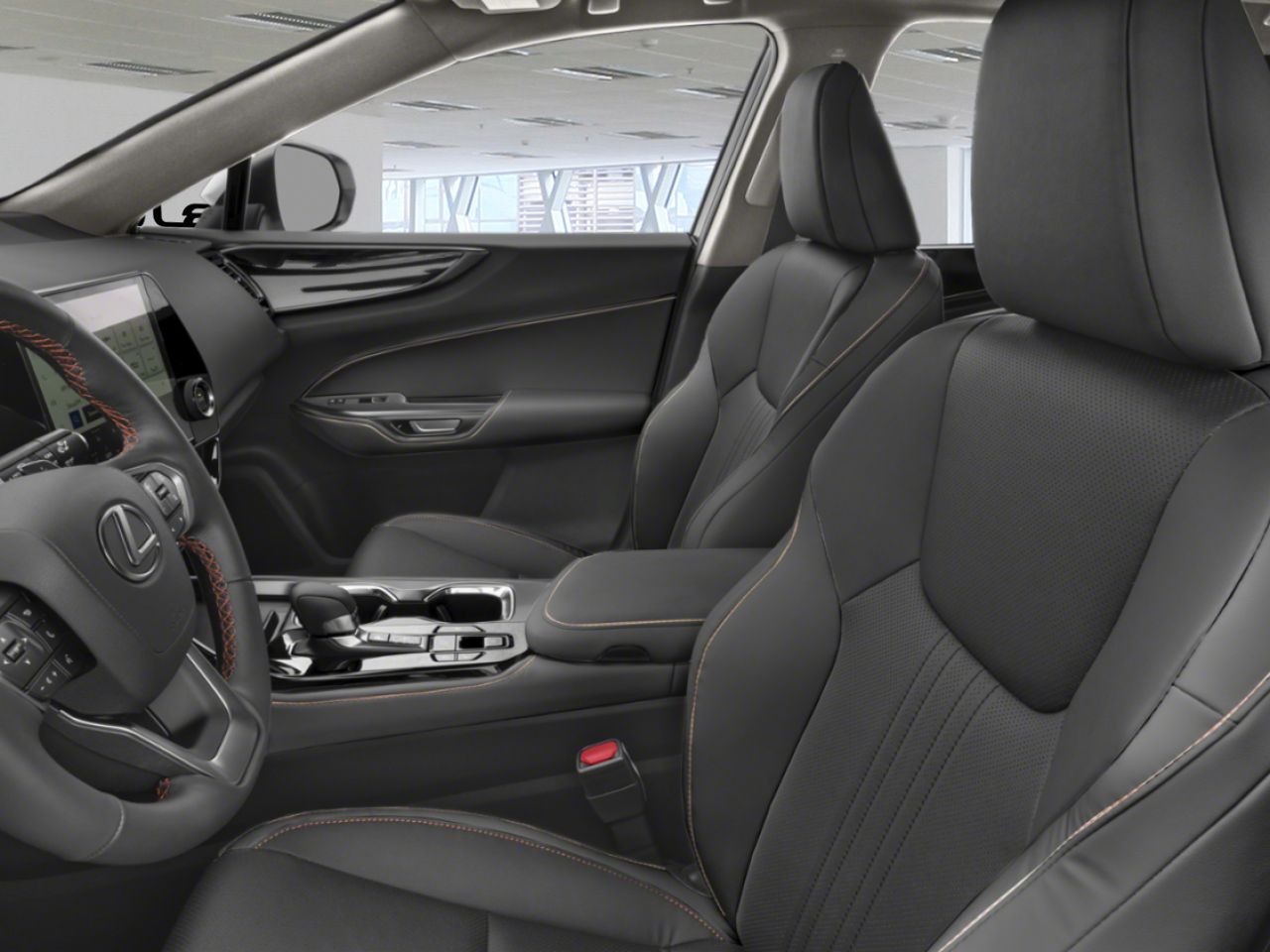 Lexus NX 18701 2025 Noir Qu&eacute;bec - photo #6