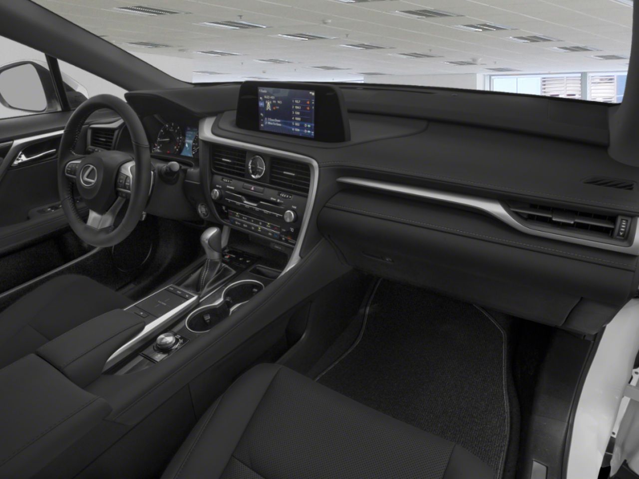 Lexus RX 19117A 2020 Argent Qu&eacute;bec - photo #11