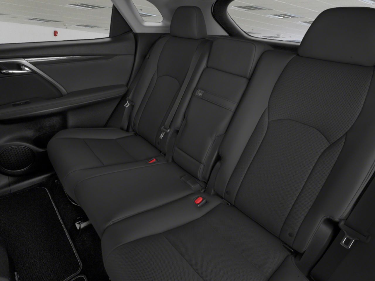 Lexus RX 19117A 2020 Argent Qu&eacute;bec - photo #10