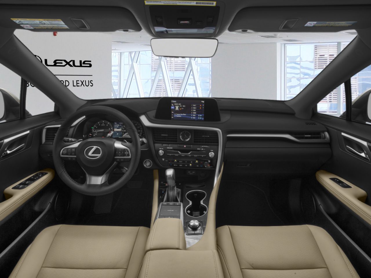 Lexus RX 19746B 2021 Blanc Qu&eacute;bec - photo #6