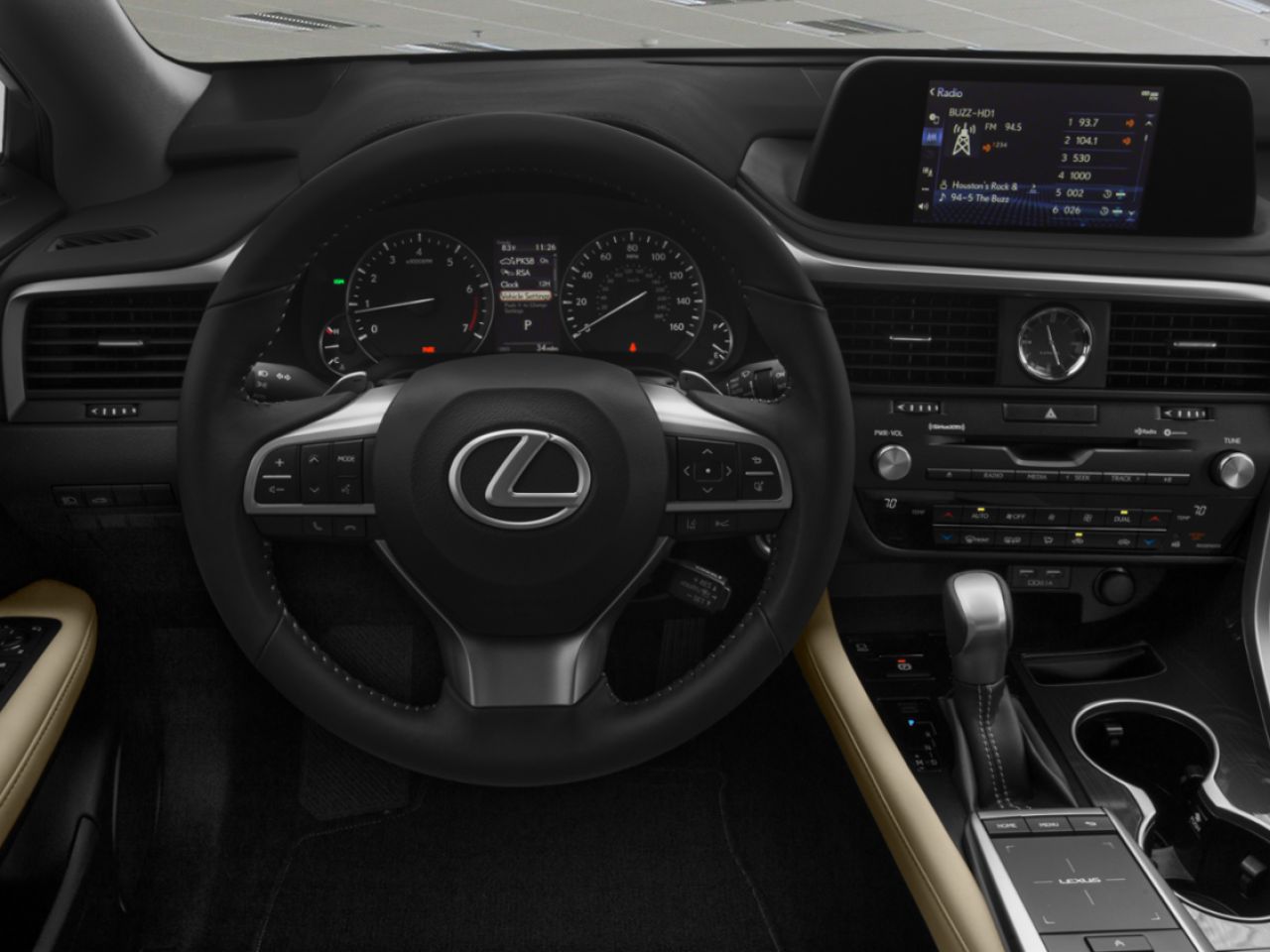 Lexus RX 19746B 2021 Blanc Qu&eacute;bec - photo #10