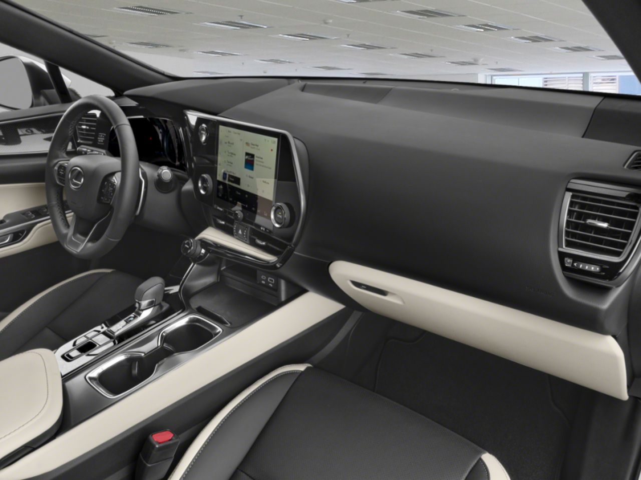 Lexus NX 19742A 2022 Blanc Qu&eacute;bec - photo #12