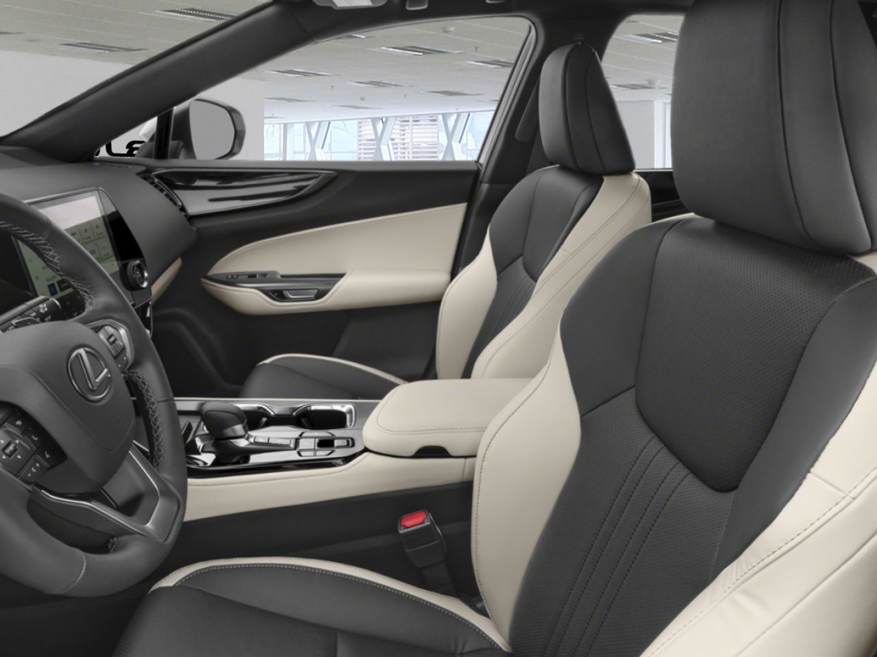 Lexus NX 19742A 2022 Blanc Qu&eacute;bec - photo #10