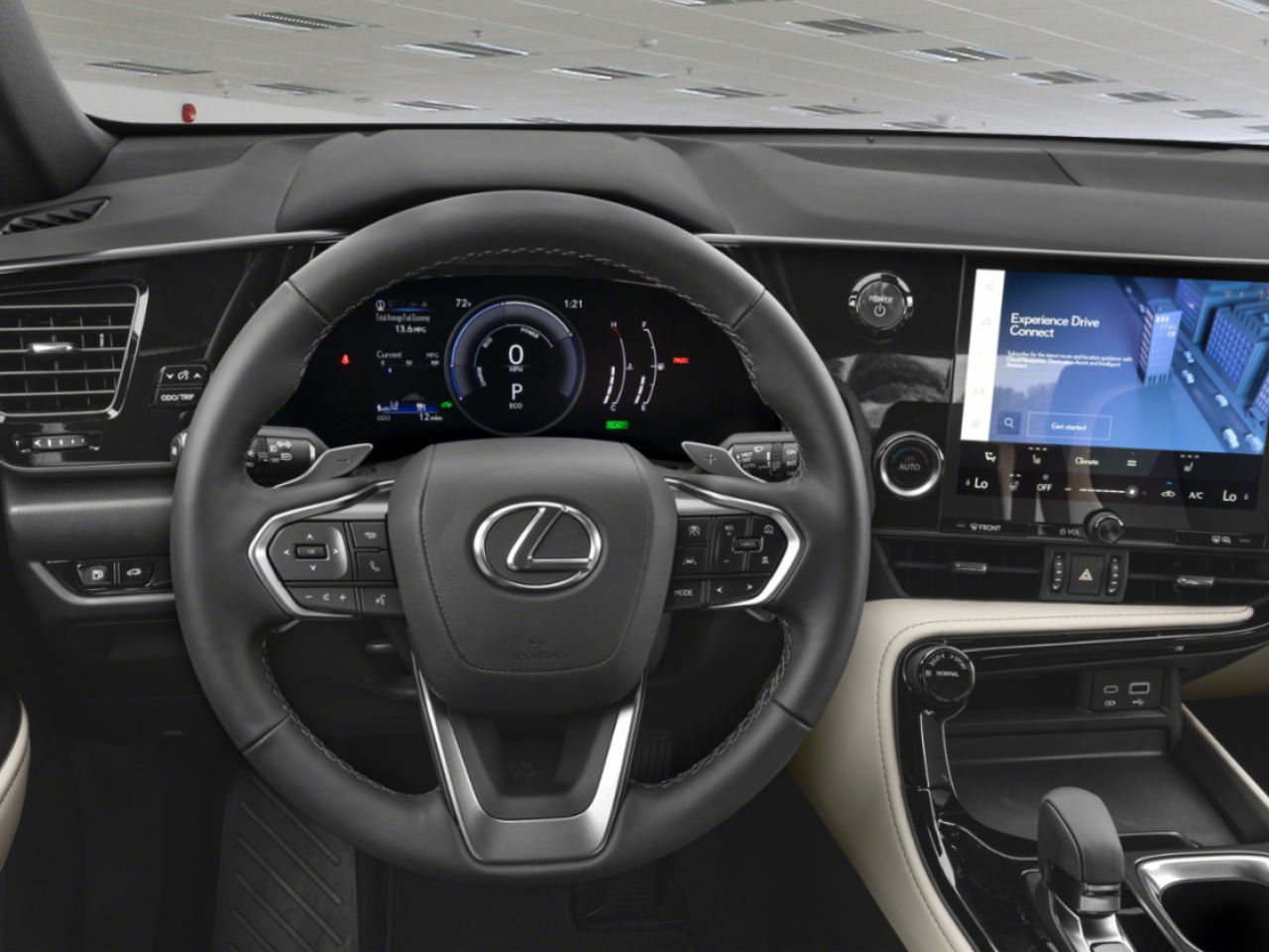 Lexus NX 19742A 2022 Blanc Qu&eacute;bec - photo #5