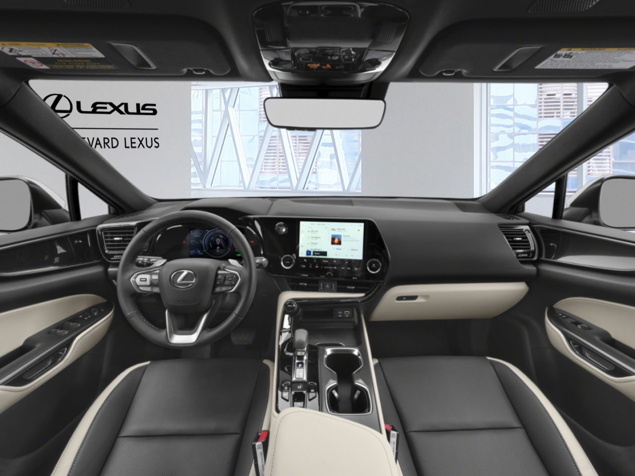 Lexus NX 19742A 2022 Blanc Qu&eacute;bec - photo #6