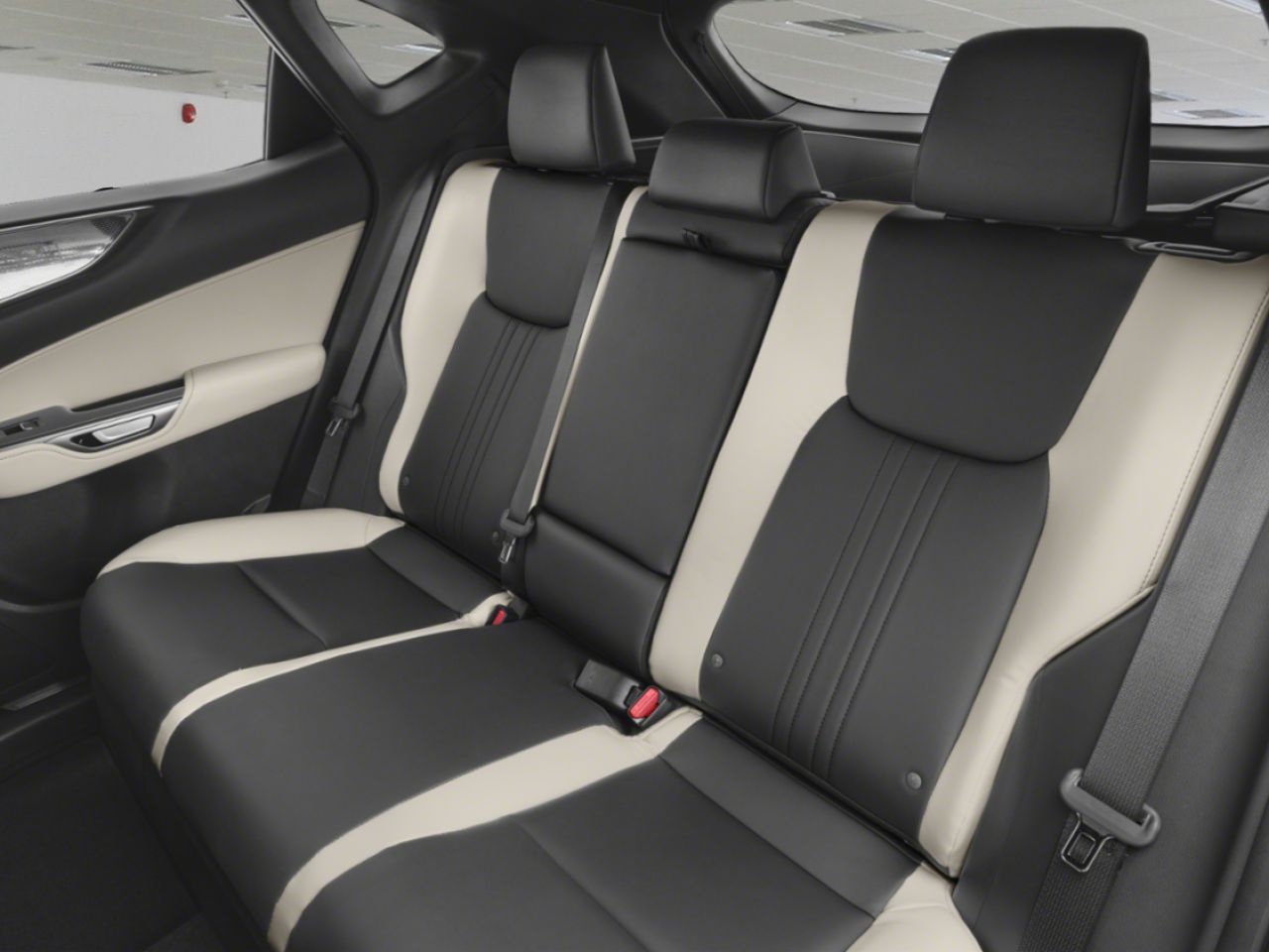 Lexus NX 19742A 2022 Blanc Qu&eacute;bec - photo #9