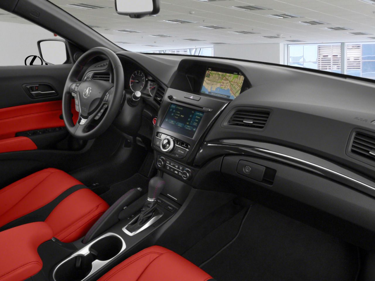 2019 Acura ILX Black Quebec - photo #5