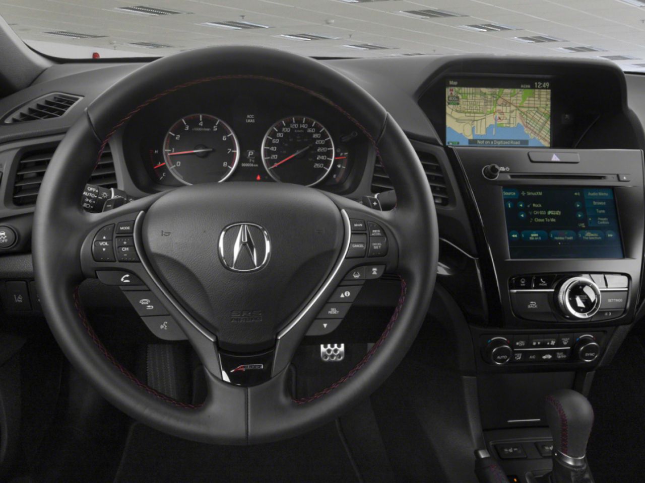 2019 Acura ILX Black Quebec - photo #7