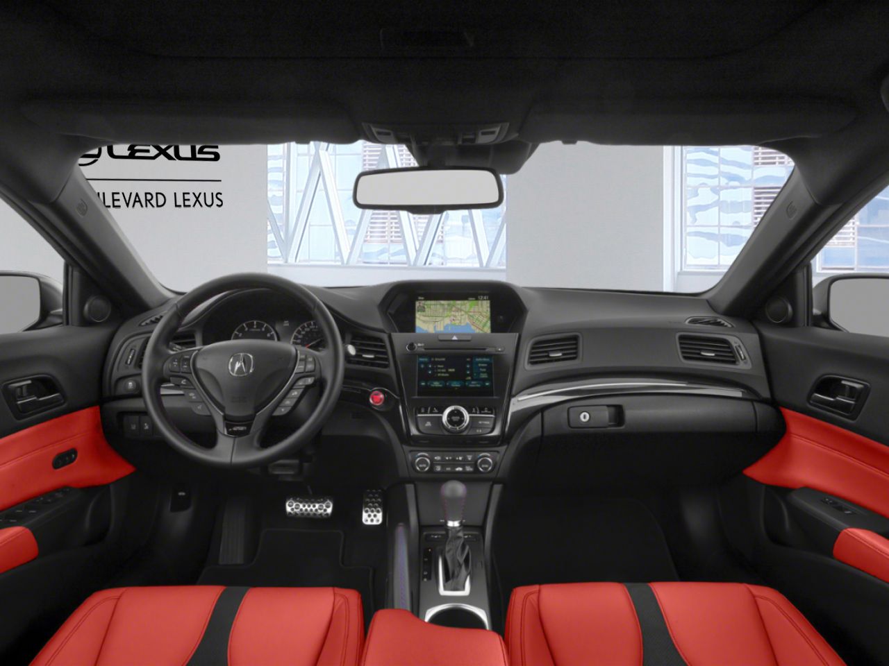2019 Acura ILX Black Quebec - photo #4