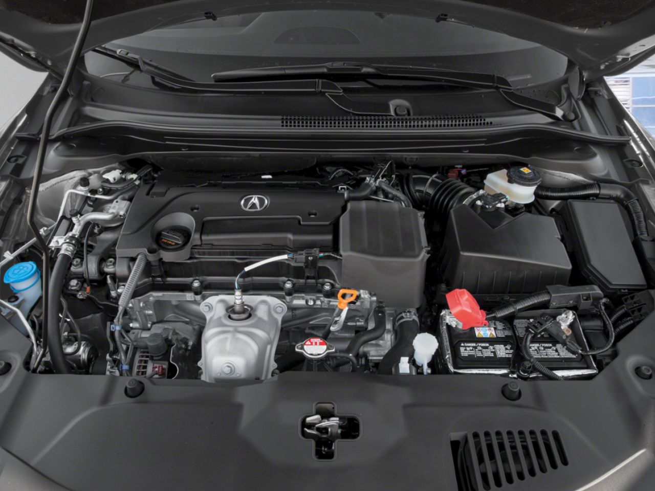2019 Acura ILX Black Quebec - photo #3