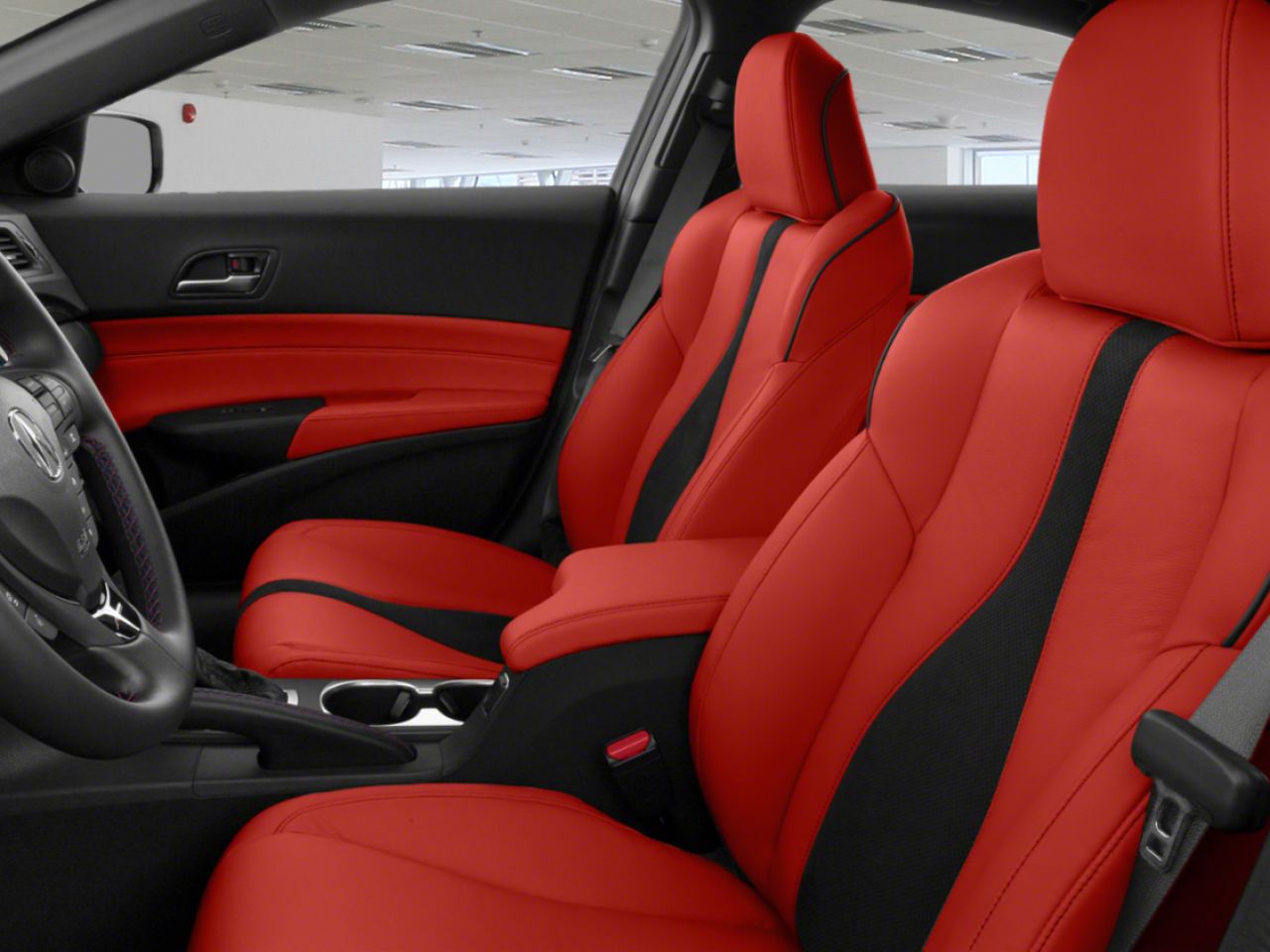 2019 Acura ILX Black Quebec - photo #8