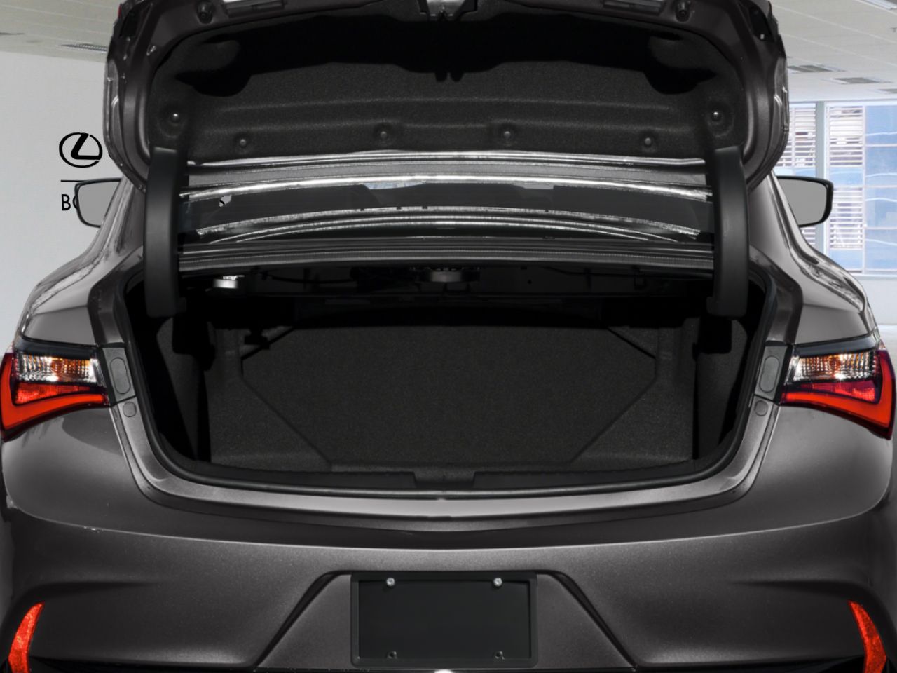 2019 Acura ILX Black Quebec - photo #11