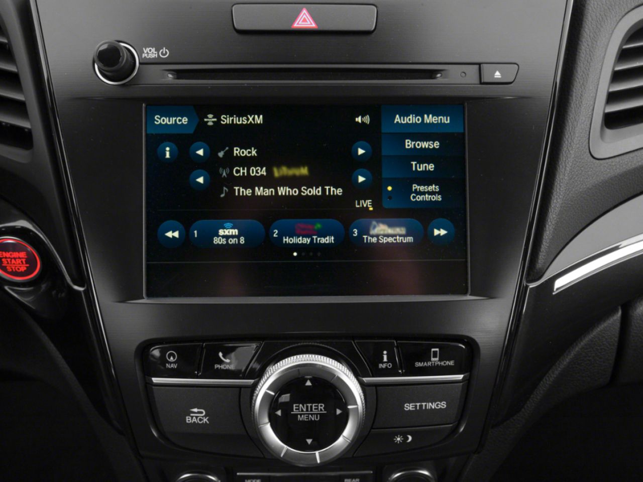2019 Acura ILX Black Quebec - photo #9