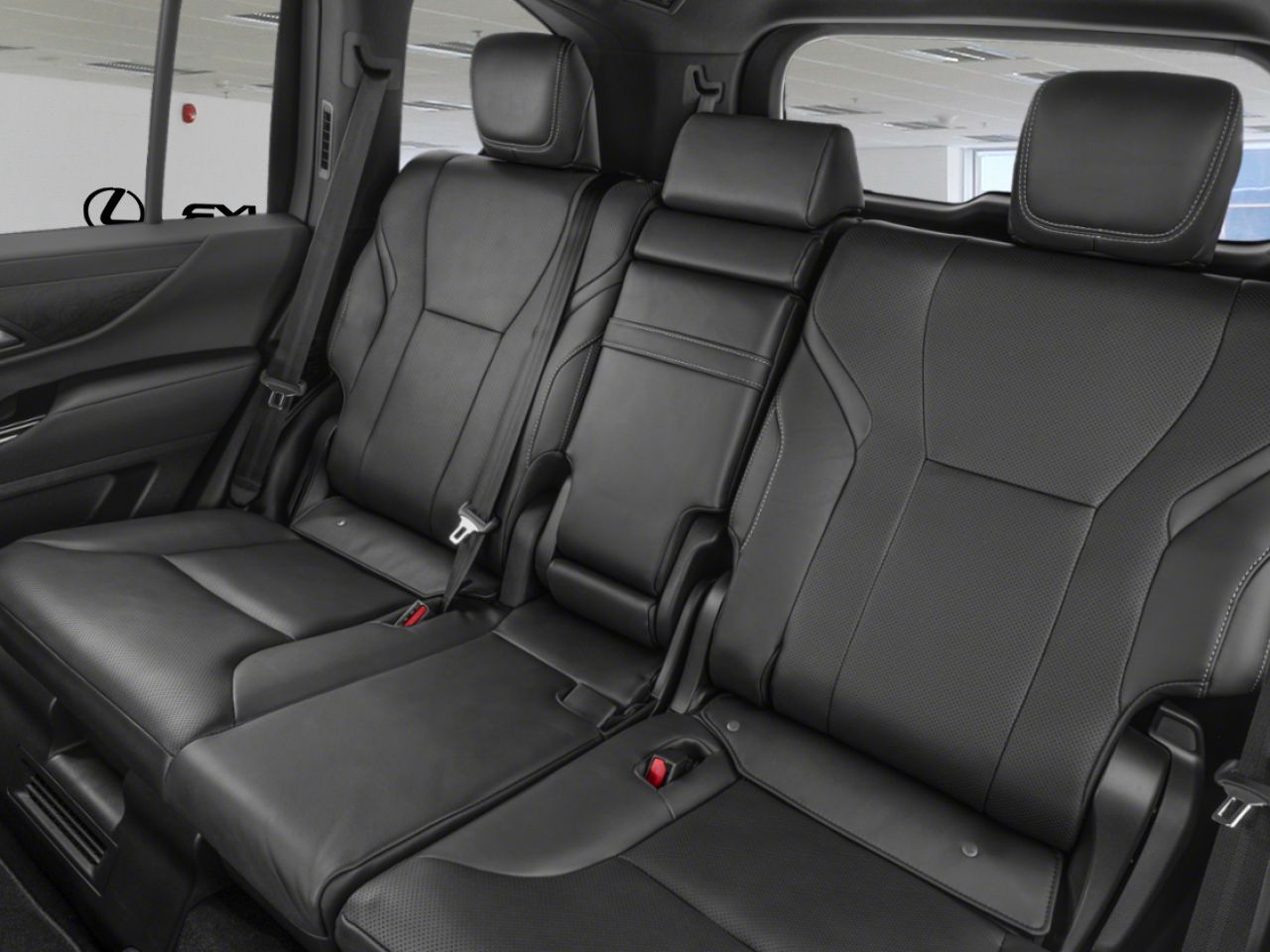 2026 LEXUS LX Atomic Silver Quebec - photo #6