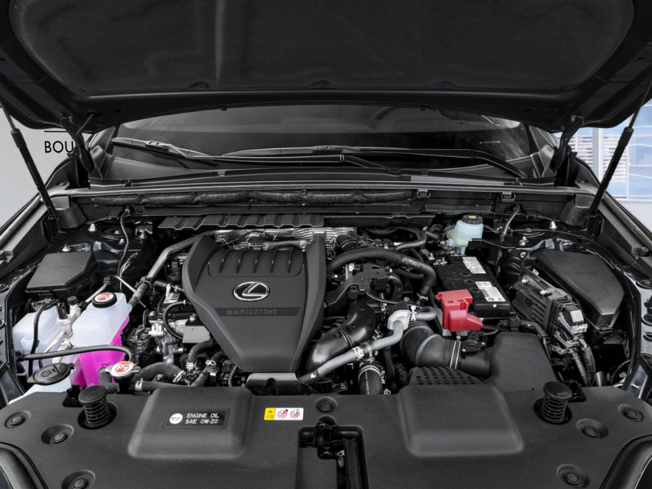 Lexus NX 19548 2026 Noir Qu&eacute;bec - photo #12