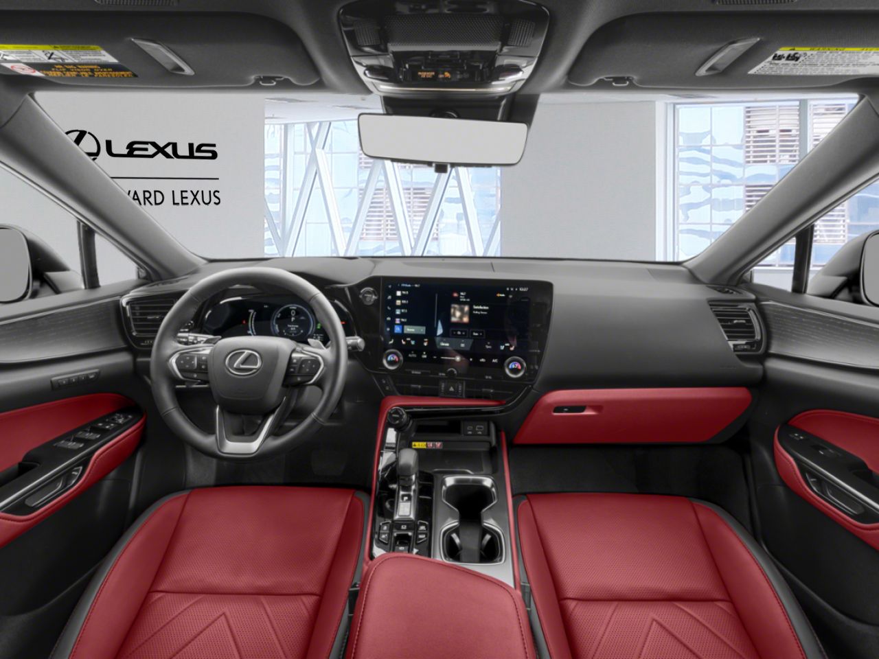 Lexus NX 19499 2026 Gris Qu&eacute;bec - photo #12