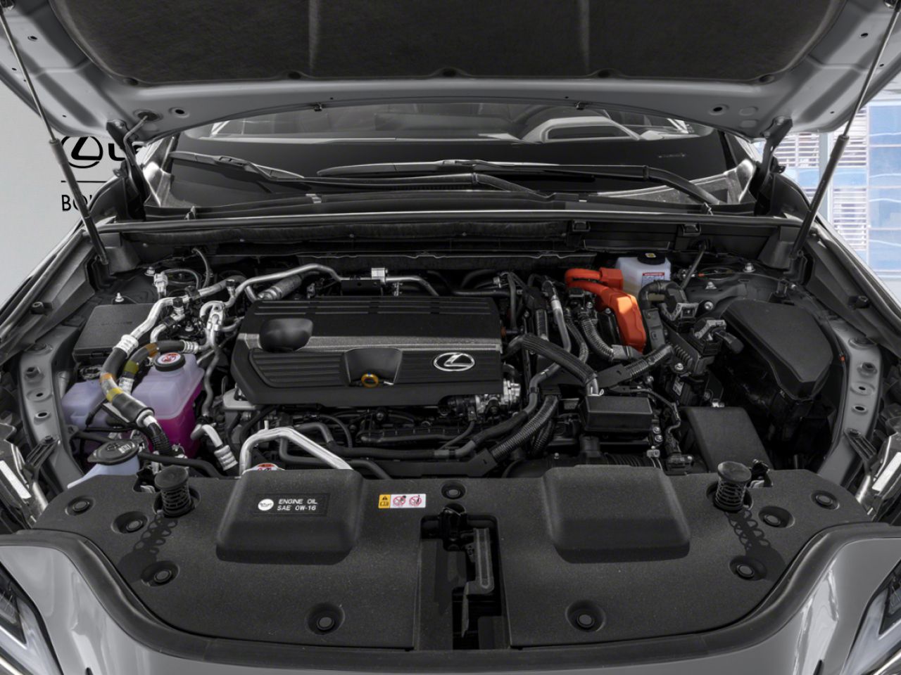 Lexus NX 19499 2026 Gris Qu&eacute;bec - photo #11