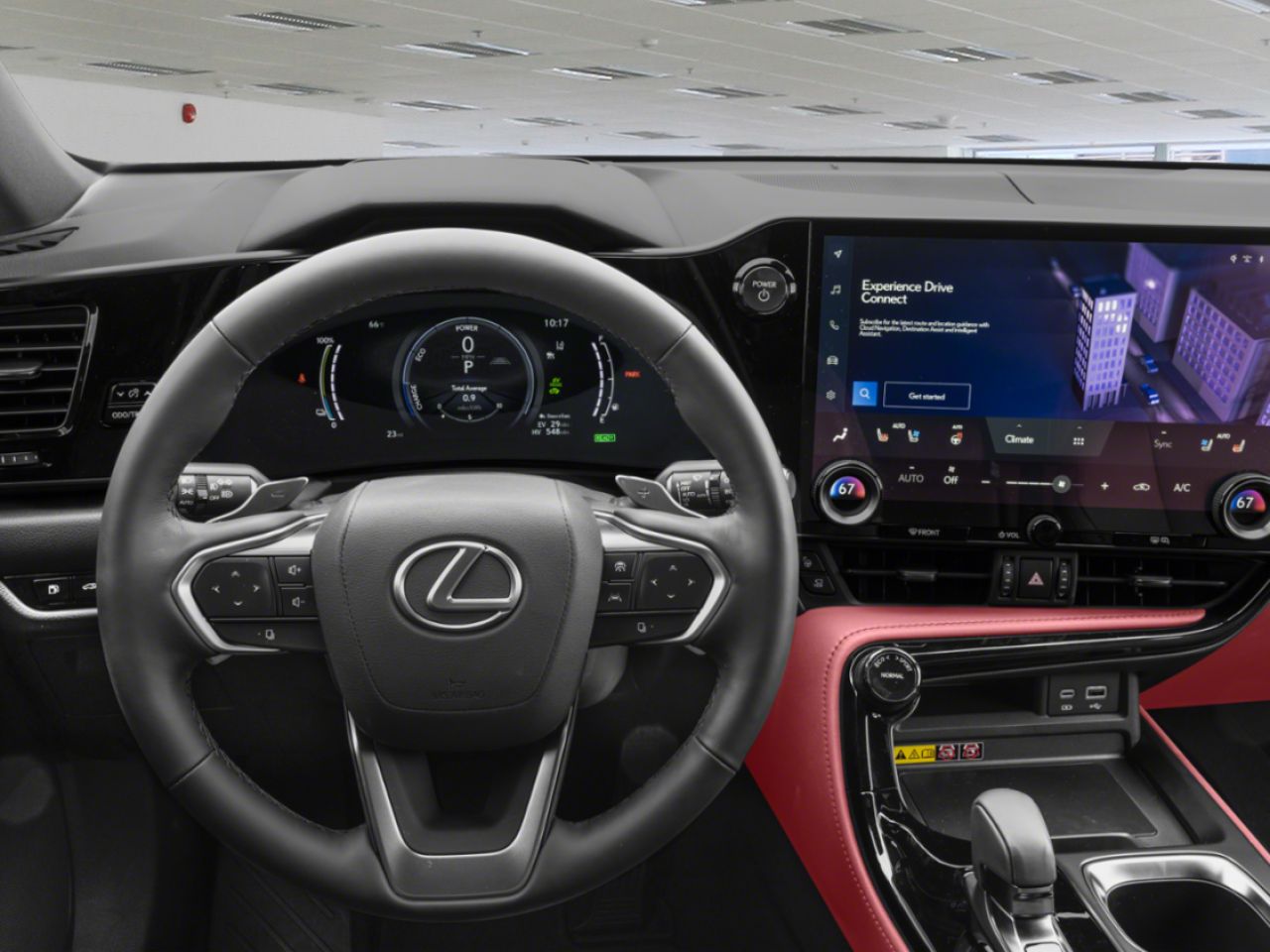 Lexus NX 19499 2026 Gris Qu&eacute;bec - photo #3